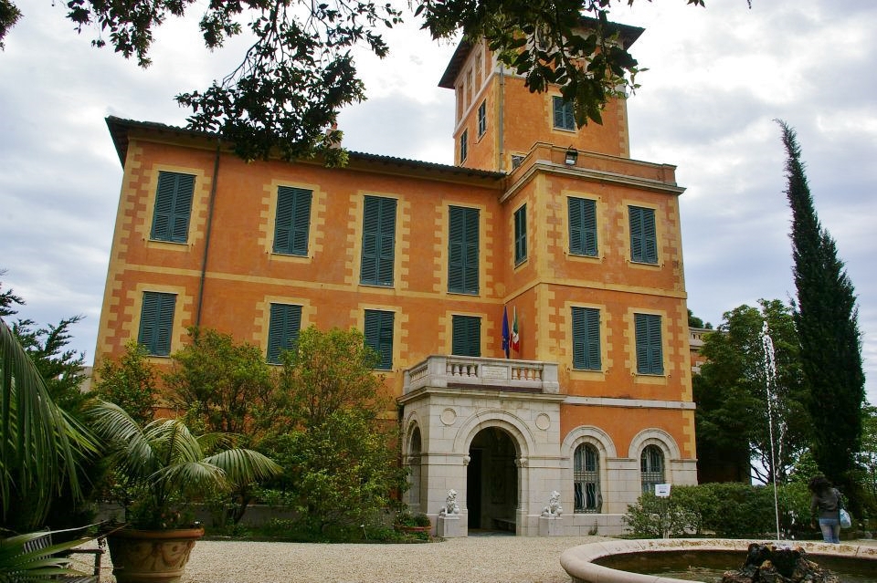 Giardini Storici di Villa Hanbury, Ventimiglia