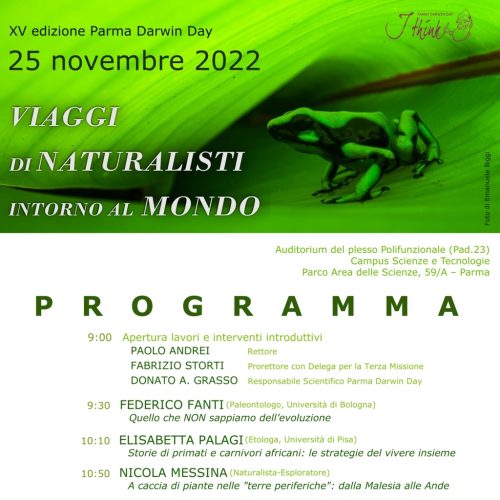 25 Novembre 2022, Parma