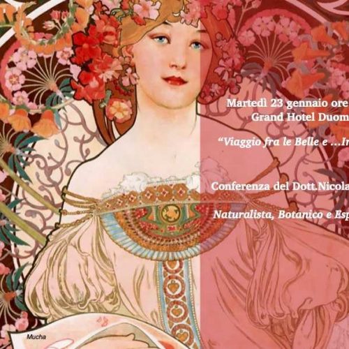 23 gennaio 2024, Grand Hotel Duomo, Pisa