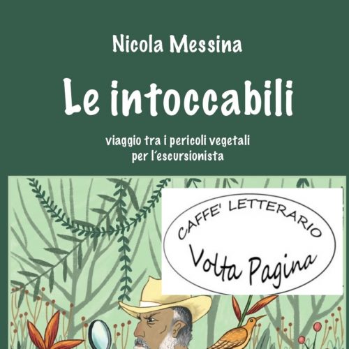 4 Aprile 2024, Caffè Letterario 