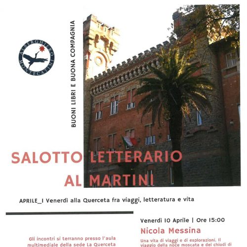 10 Aprile 2026, Castello della Querceta, Montecatini Terme